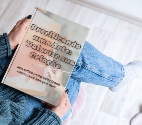 E-book Precifique sua Arte