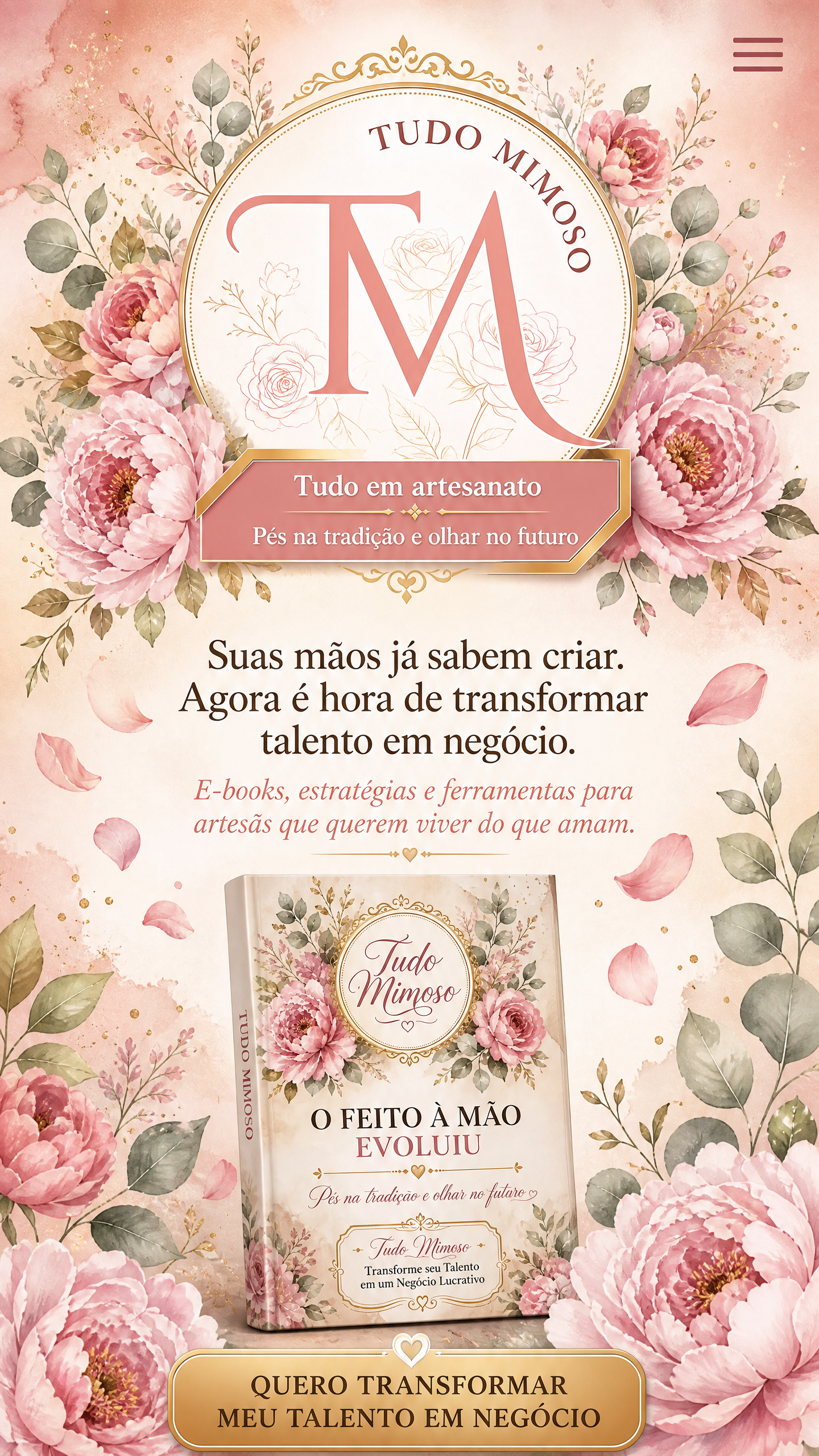 Tudo Mimoso - Hero