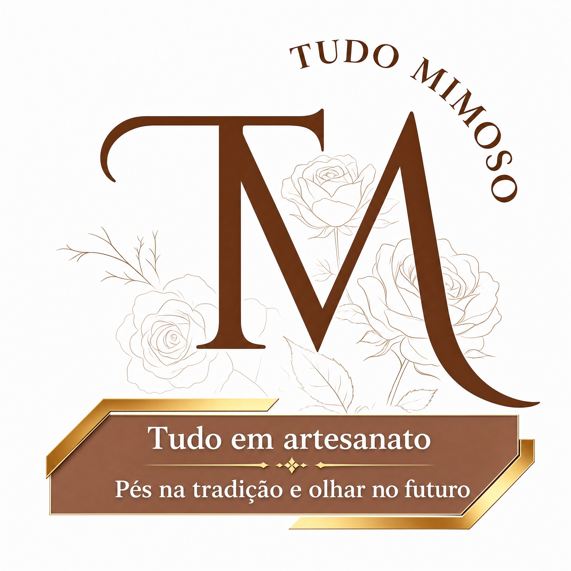 Logo oficial Tudo Mimoso